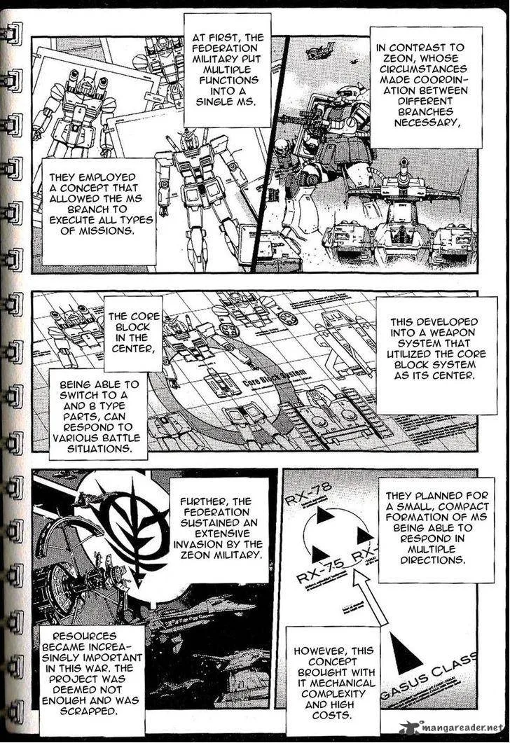 Mobile Suit Gundam MSV-R: Johnny Ridden no Kikan Chapter 16 page 12