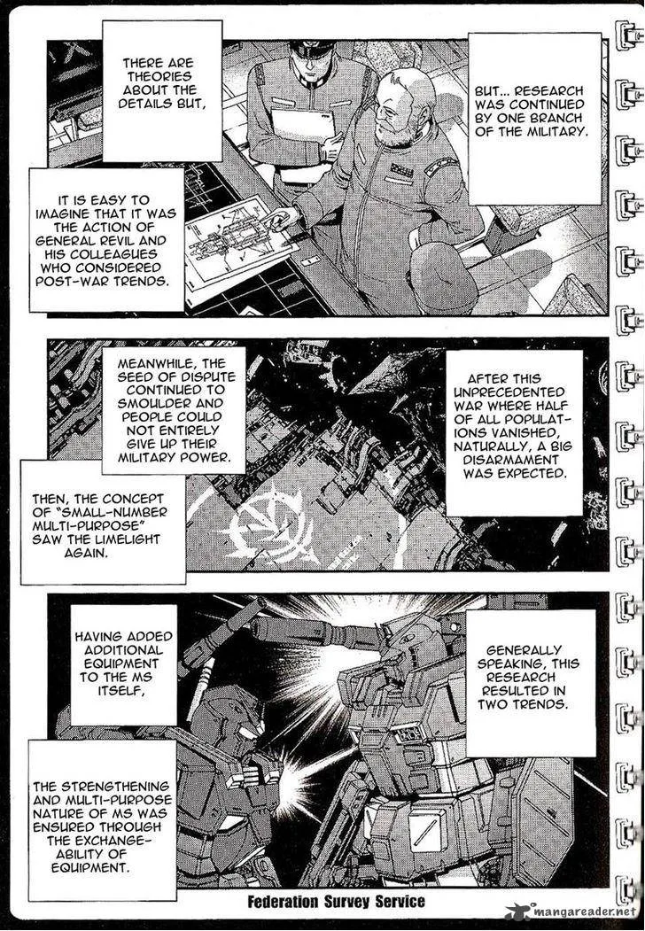 Mobile Suit Gundam MSV-R: Johnny Ridden no Kikan Chapter 16 page 13