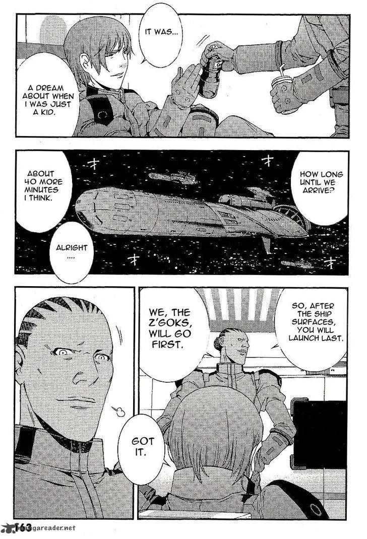 Mobile Suit Gundam MSV-R: Johnny Ridden no Kikan Chapter 16 page 31