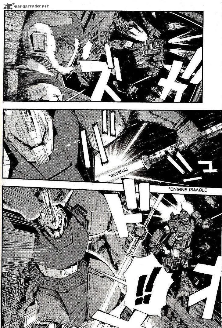 Mobile Suit Gundam MSV-R: Johnny Ridden no Kikan Chapter 16 page 26