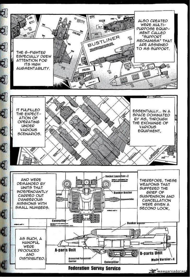 Mobile Suit Gundam MSV-R: Johnny Ridden no Kikan Chapter 16 page 14