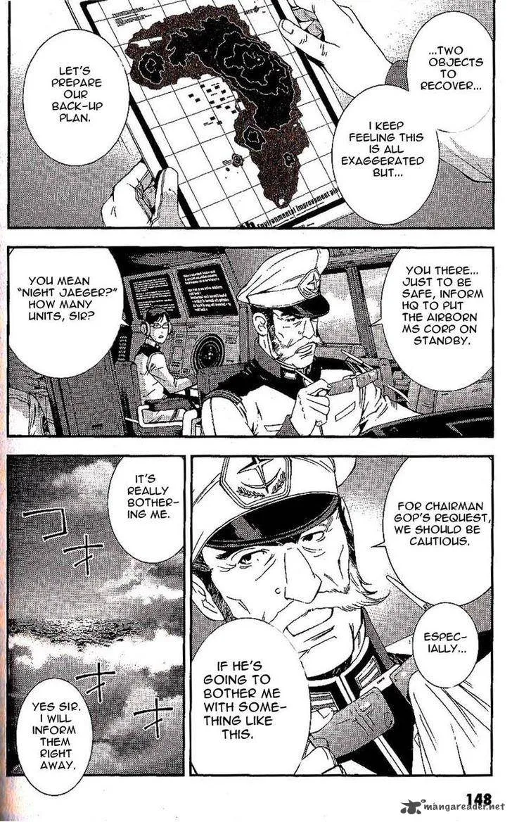 Mobile Suit Gundam MSV-R: Johnny Ridden no Kikan Chapter 16 page 16