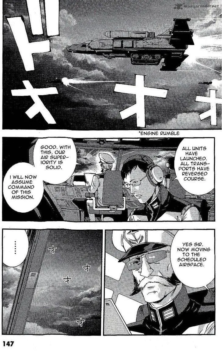 Mobile Suit Gundam MSV-R: Johnny Ridden no Kikan Chapter 16 page 15