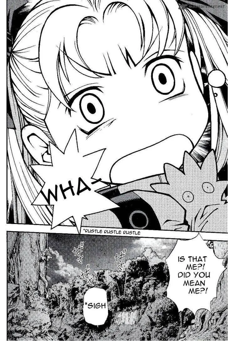 Mobile Suit Gundam MSV-R: Johnny Ridden no Kikan Chapter 16 page 38