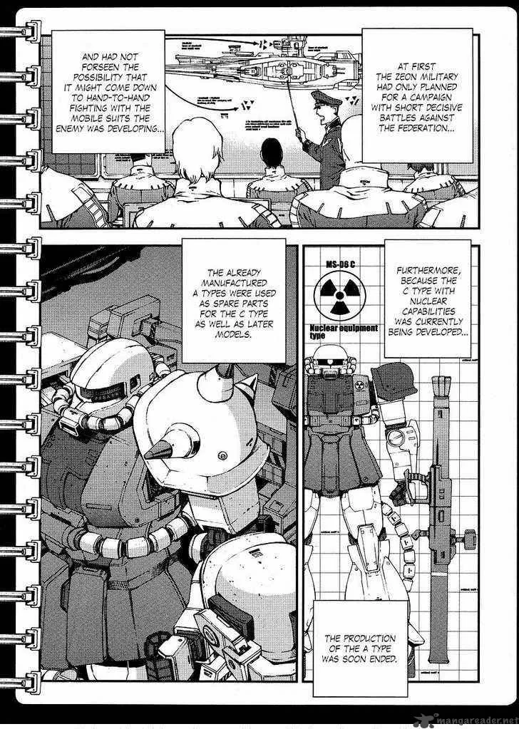 Mobile Suit Gundam MSV-R: Johnny Ridden no Kikan Chapter 2 page 20