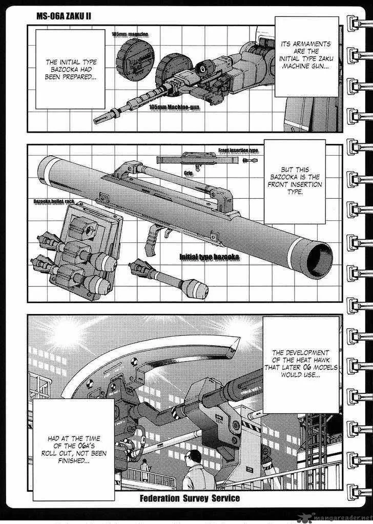Mobile Suit Gundam MSV-R: Johnny Ridden no Kikan Chapter 2 page 19