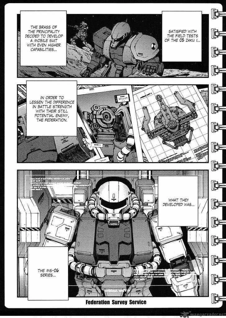 Mobile Suit Gundam MSV-R: Johnny Ridden no Kikan Chapter 2 page 17