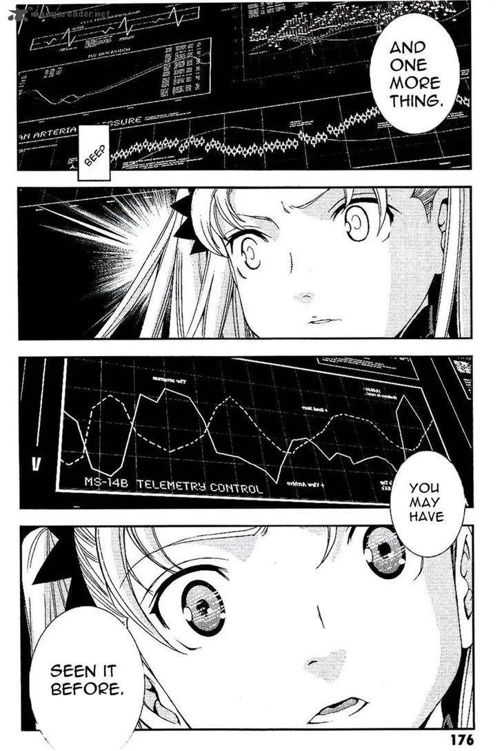 Mobile Suit Gundam MSV-R: Johnny Ridden no Kikan Chapter 27 page 13