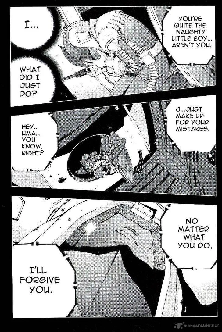 Mobile Suit Gundam MSV-R: Johnny Ridden no Kikan Chapter 27 page 4
