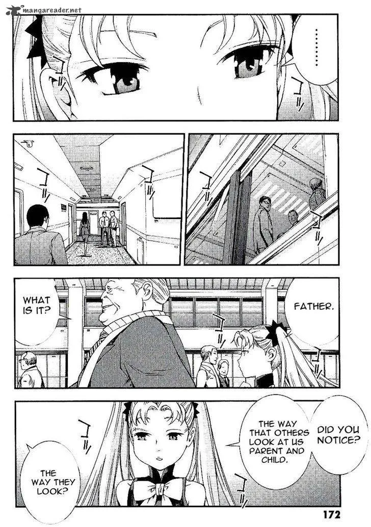 Mobile Suit Gundam MSV-R: Johnny Ridden no Kikan Chapter 27 page 9