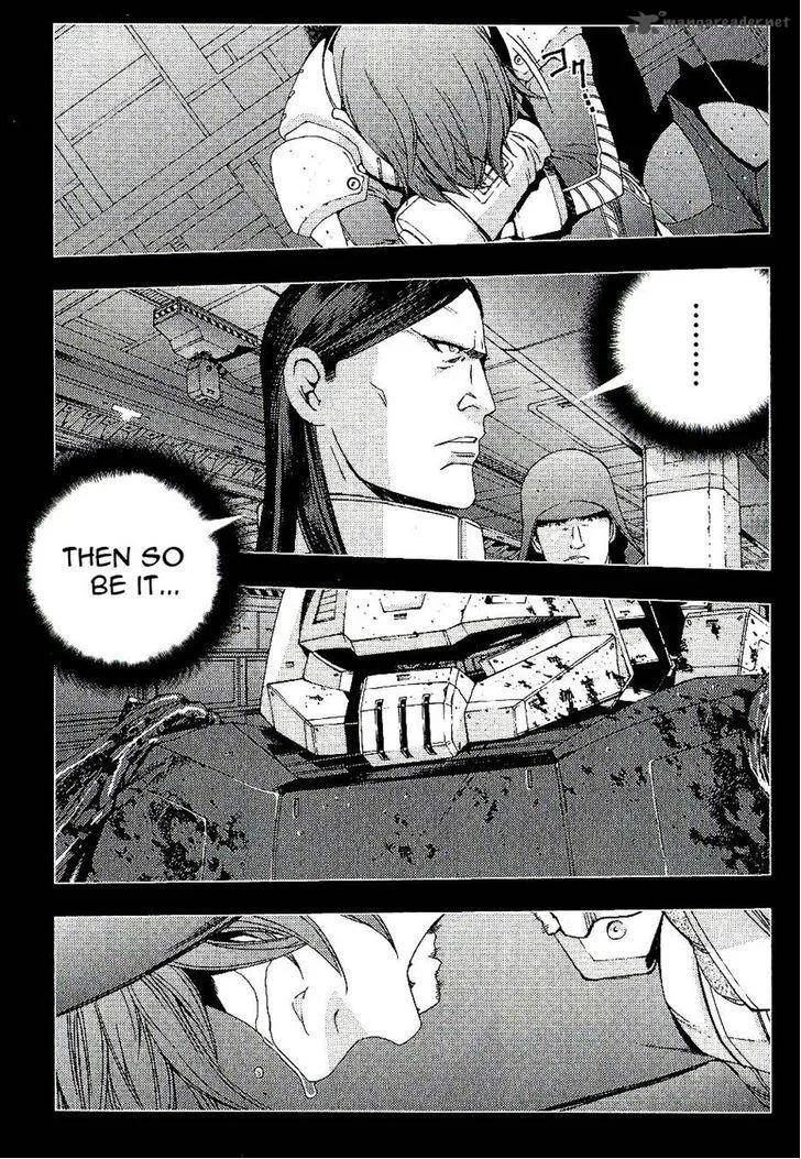 Mobile Suit Gundam MSV-R: Johnny Ridden no Kikan Chapter 27 page 7