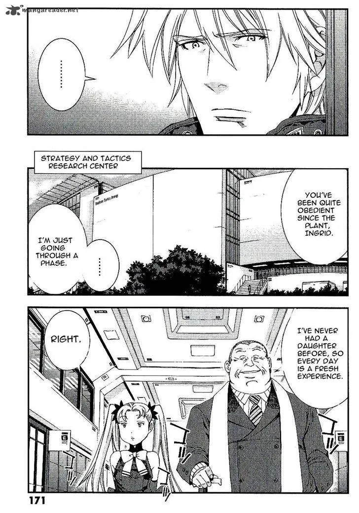 Mobile Suit Gundam MSV-R: Johnny Ridden no Kikan Chapter 27 page 8