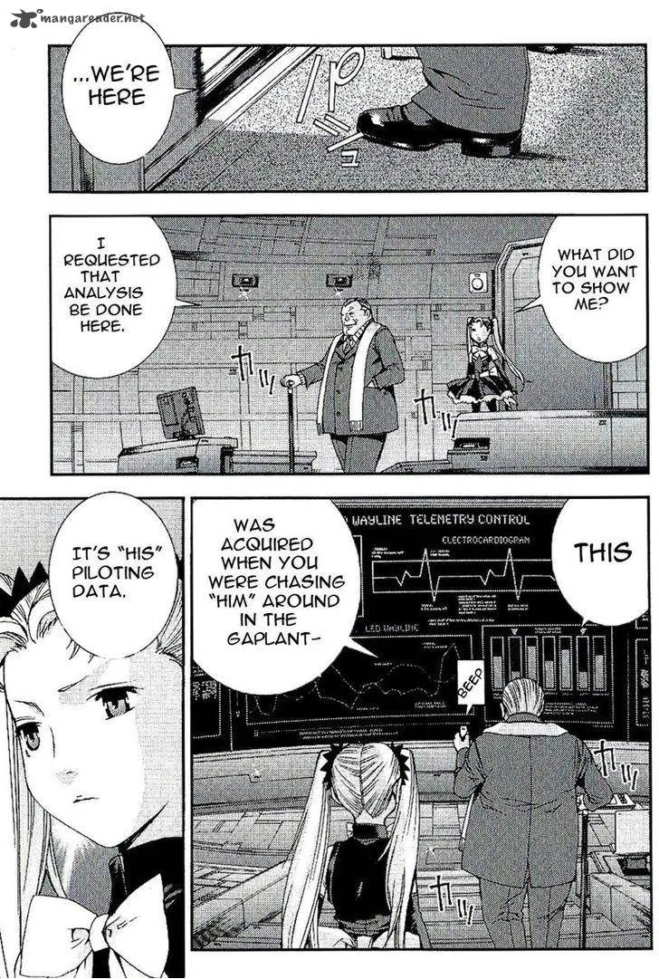 Mobile Suit Gundam MSV-R: Johnny Ridden no Kikan Chapter 27 page 12