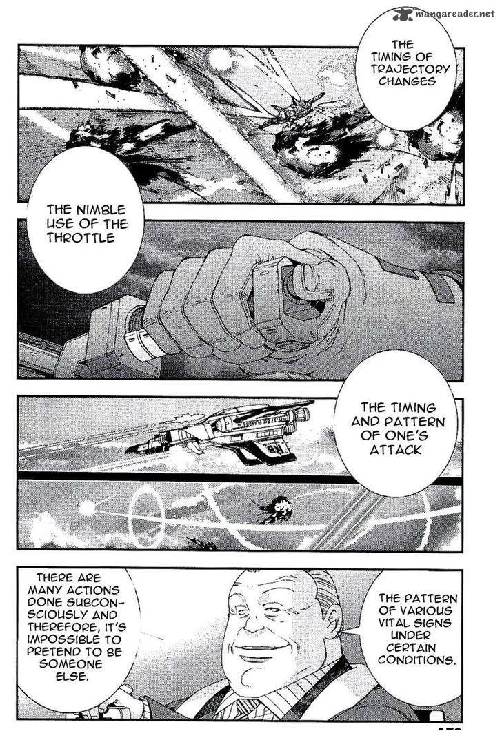 Mobile Suit Gundam MSV-R: Johnny Ridden no Kikan Chapter 27 page 15