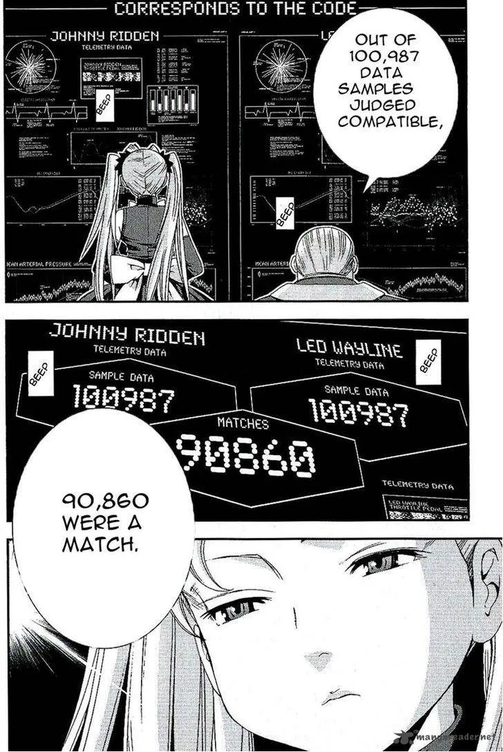 Mobile Suit Gundam MSV-R: Johnny Ridden no Kikan Chapter 28 page 2