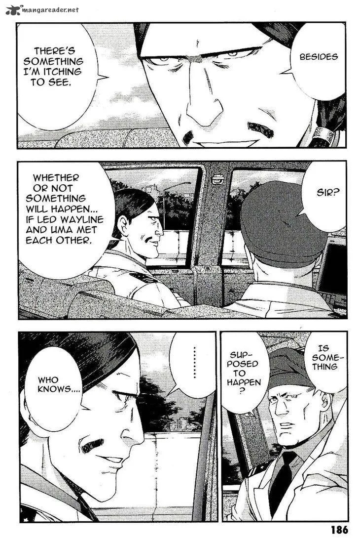 Mobile Suit Gundam MSV-R: Johnny Ridden no Kikan Chapter 28 page 8