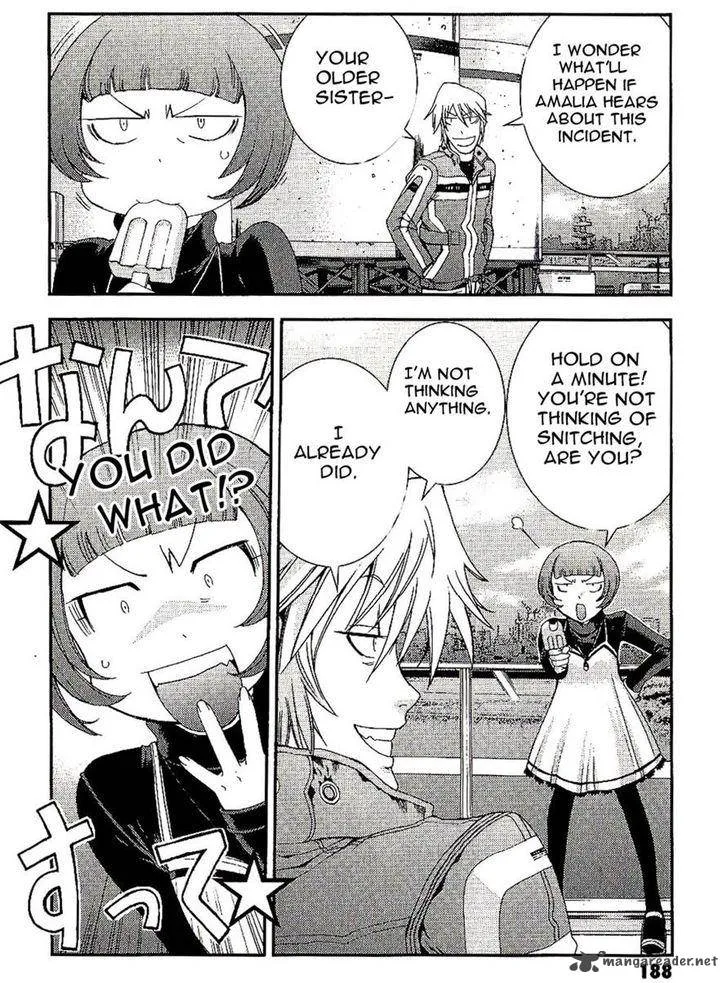 Mobile Suit Gundam MSV-R: Johnny Ridden no Kikan Chapter 28 page 10