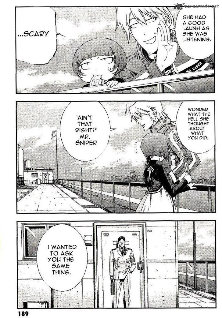 Mobile Suit Gundam MSV-R: Johnny Ridden no Kikan Chapter 28 page 11