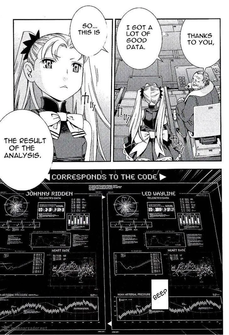 Mobile Suit Gundam MSV-R: Johnny Ridden no Kikan Chapter 28 page 1