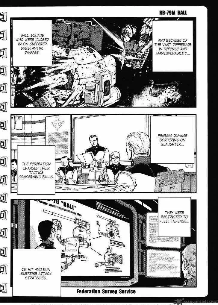 Mobile Suit Gundam MSV-R: Johnny Ridden no Kikan Chapter 3 page 10