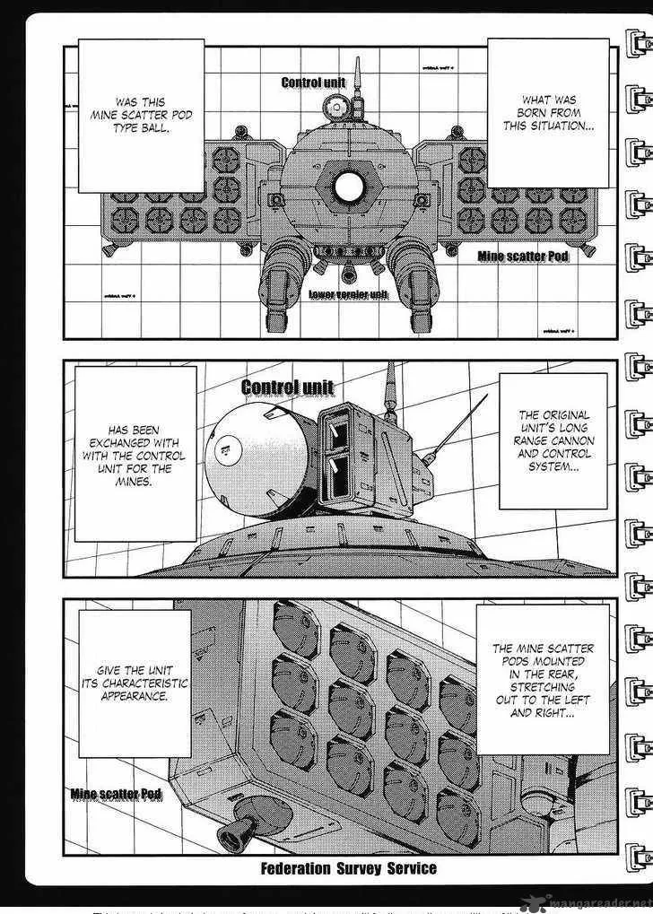 Mobile Suit Gundam MSV-R: Johnny Ridden no Kikan Chapter 3 page 11