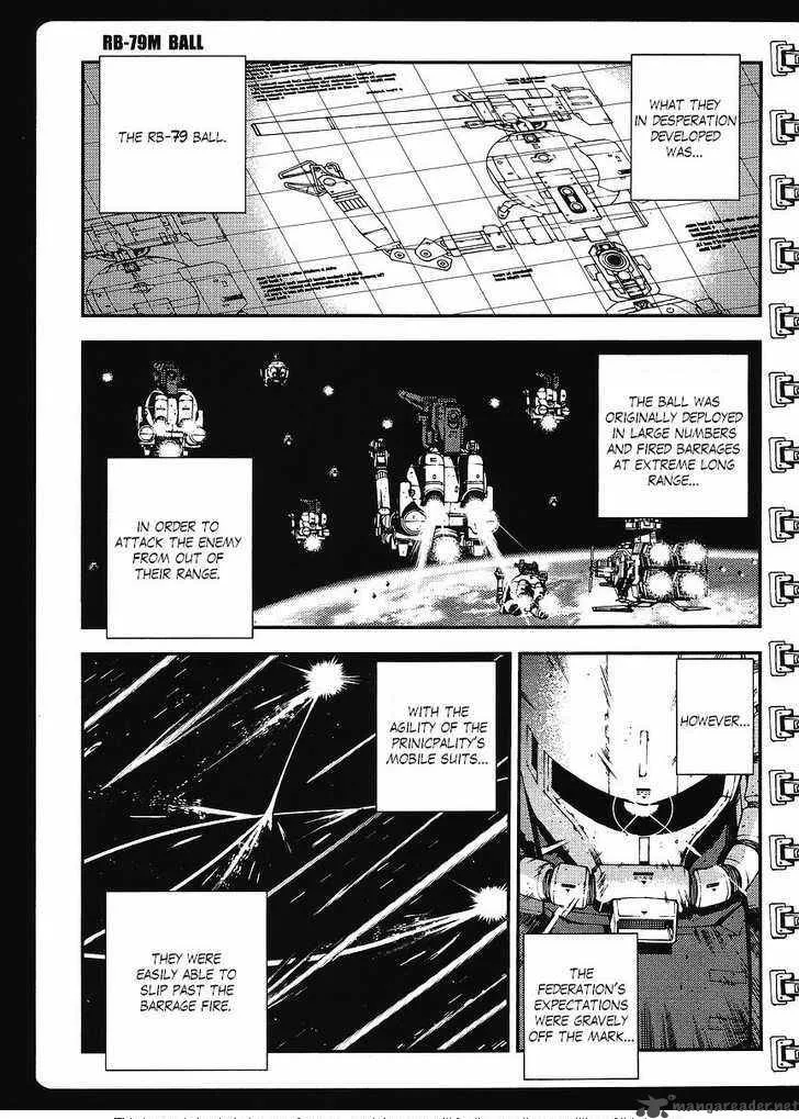 Mobile Suit Gundam MSV-R: Johnny Ridden no Kikan Chapter 3 page 9