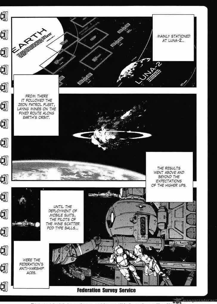 Mobile Suit Gundam MSV-R: Johnny Ridden no Kikan Chapter 3 page 12