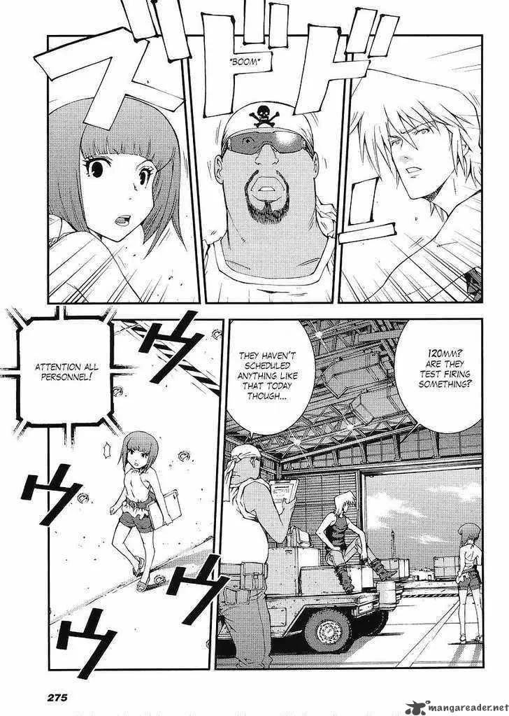 Mobile Suit Gundam MSV-R: Johnny Ridden no Kikan Chapter 4 page 27