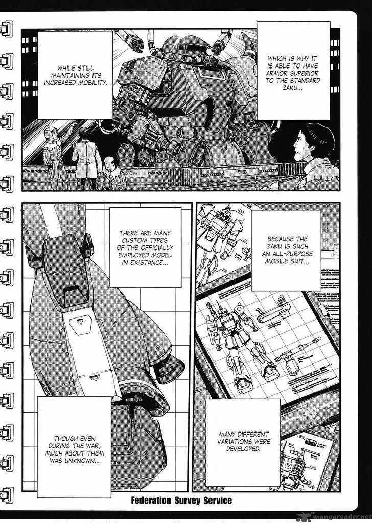 Mobile Suit Gundam MSV-R: Johnny Ridden no Kikan Chapter 4 page 24