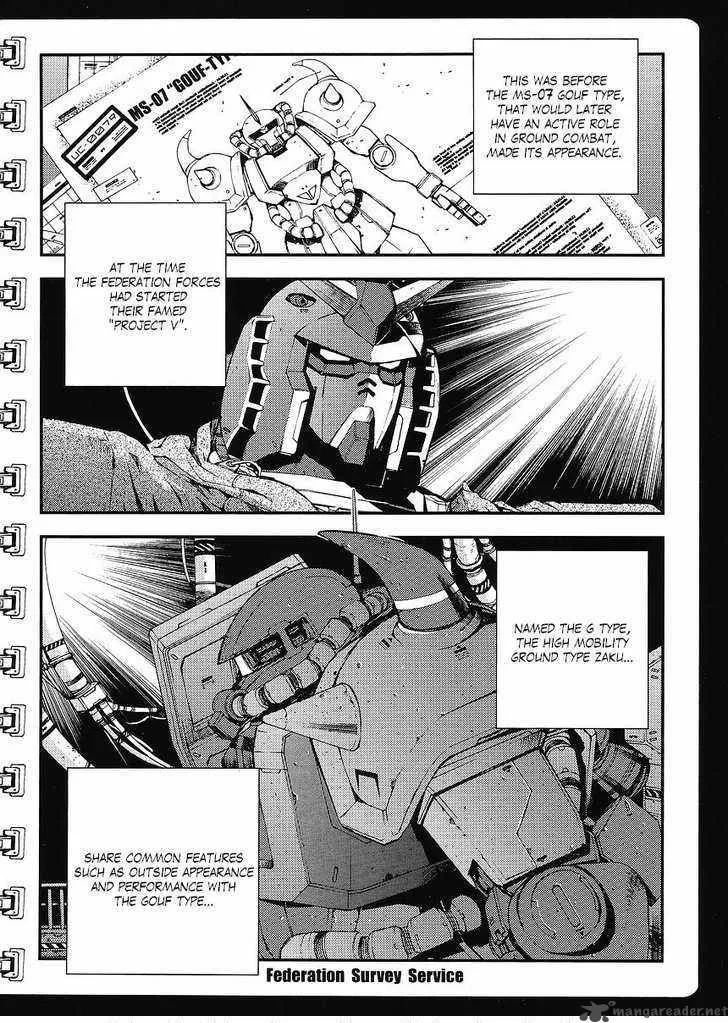 Mobile Suit Gundam MSV-R: Johnny Ridden no Kikan Chapter 4 page 22