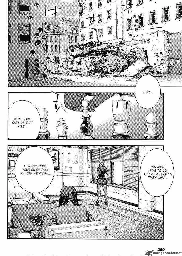 Mobile Suit Gundam MSV-R: Johnny Ridden no Kikan Chapter 4 page 2