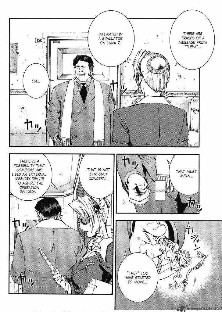 Mobile Suit Gundam MSV-R: Johnny Ridden no Kikan Chapter 4 page 4