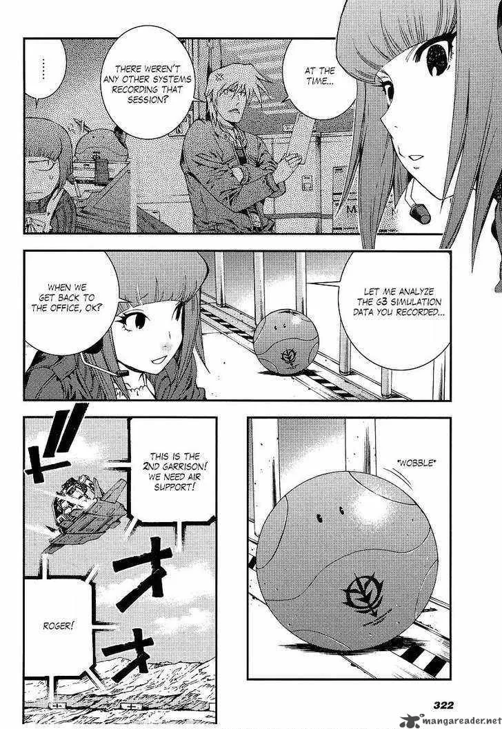 Mobile Suit Gundam MSV-R: Johnny Ridden no Kikan Chapter 5 page 8