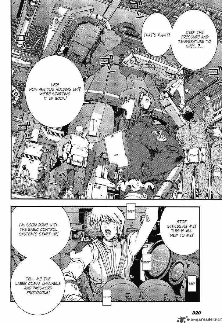 Mobile Suit Gundam MSV-R: Johnny Ridden no Kikan Chapter 5 page 6