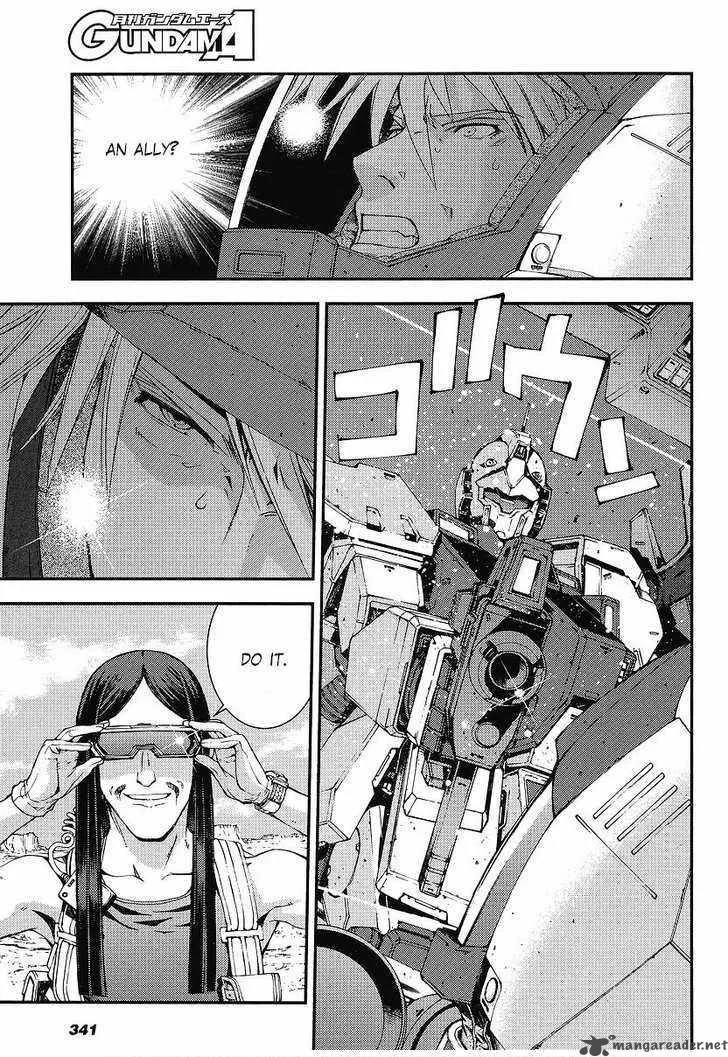 Mobile Suit Gundam MSV-R: Johnny Ridden no Kikan Chapter 5 page 27