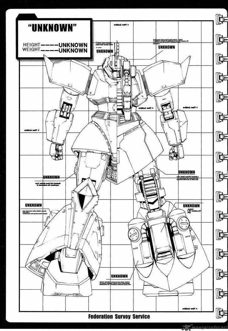 Mobile Suit Gundam MSV-R: Johnny Ridden no Kikan Chapter 5 page 33