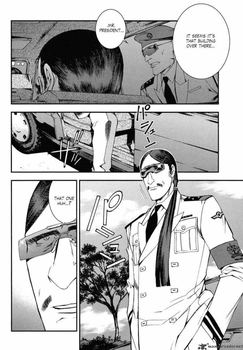 Mobile Suit Gundam MSV-R: Johnny Ridden no Kikan Chapter 7 page 28