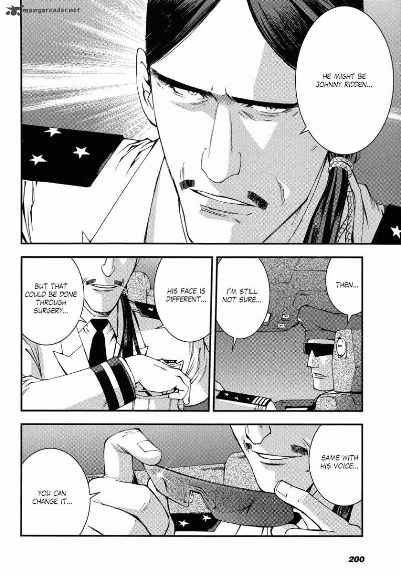 Mobile Suit Gundam MSV-R: Johnny Ridden no Kikan Chapter 8 page 26