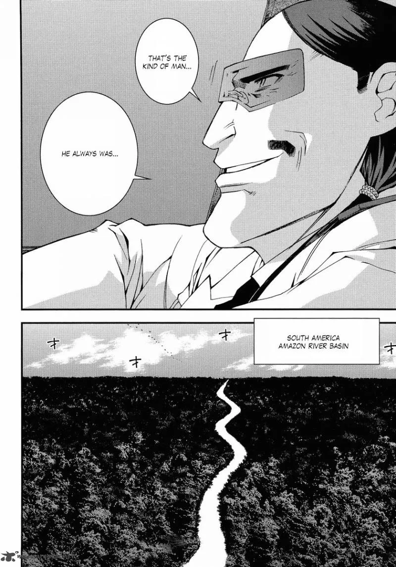 Mobile Suit Gundam MSV-R: Johnny Ridden no Kikan Chapter 8 page 28
