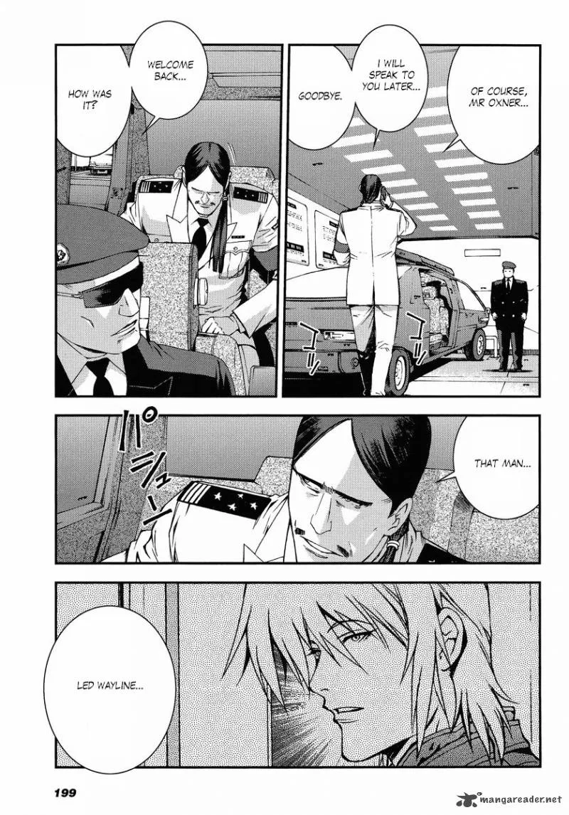 Mobile Suit Gundam MSV-R: Johnny Ridden no Kikan Chapter 8 page 25