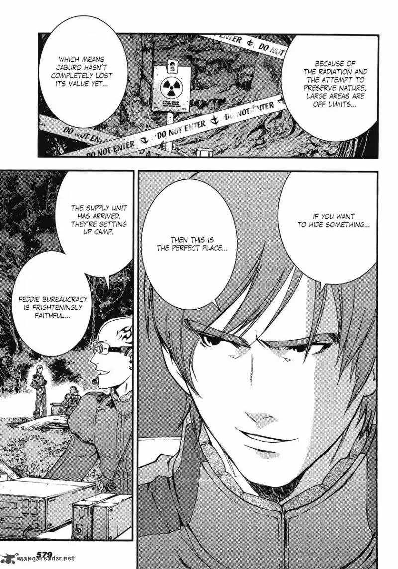 Mobile Suit Gundam MSV-R: Johnny Ridden no Kikan Chapter 9 page 19
