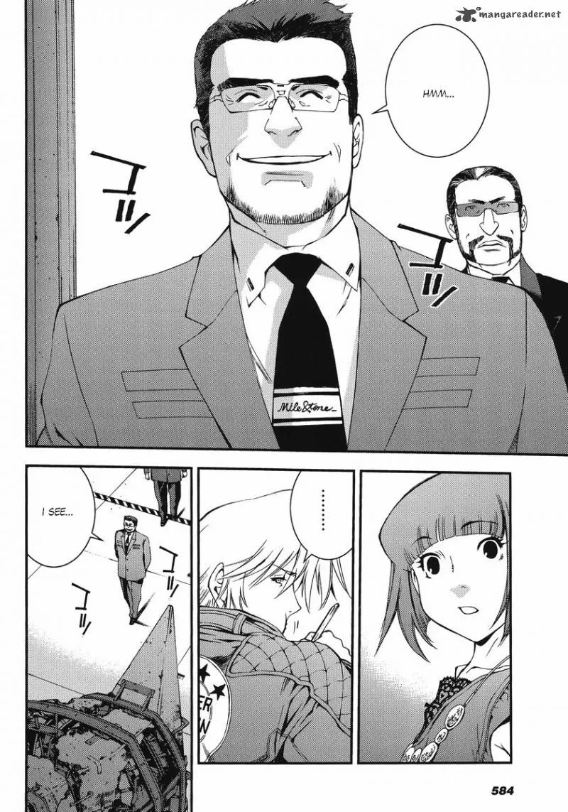 Mobile Suit Gundam MSV-R: Johnny Ridden no Kikan Chapter 9 page 24