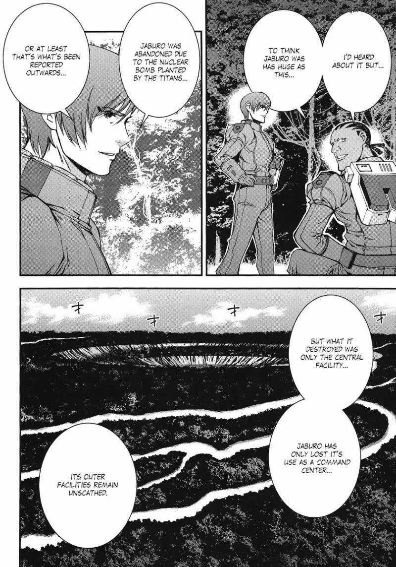 Mobile Suit Gundam MSV-R: Johnny Ridden no Kikan Chapter 9 page 18