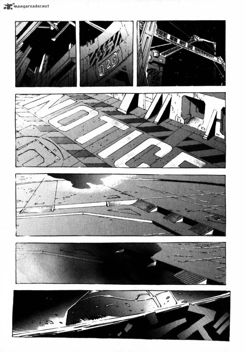 Mobile Suit Gundam: The Origin Chapter 1 page 22