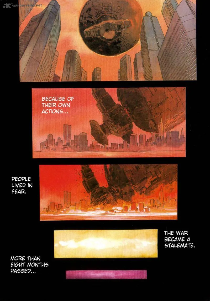 Mobile Suit Gundam: The Origin Chapter 1 page 15