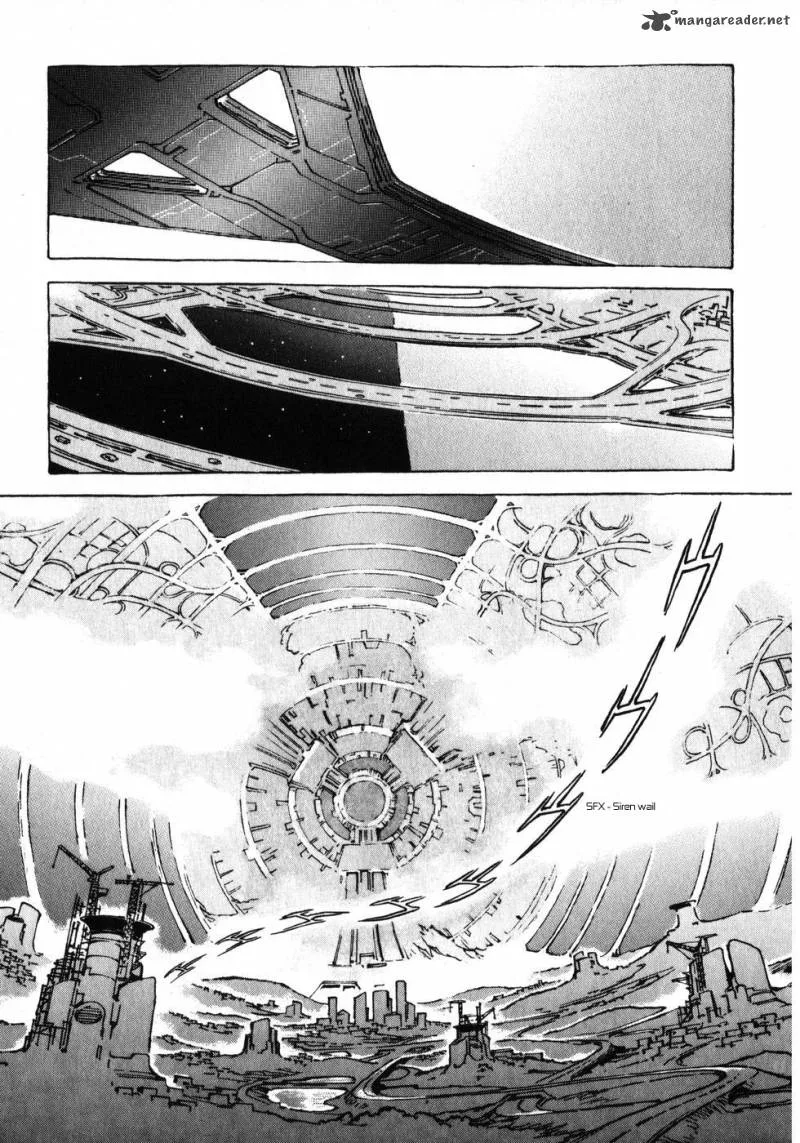 Mobile Suit Gundam: The Origin Chapter 1 page 26