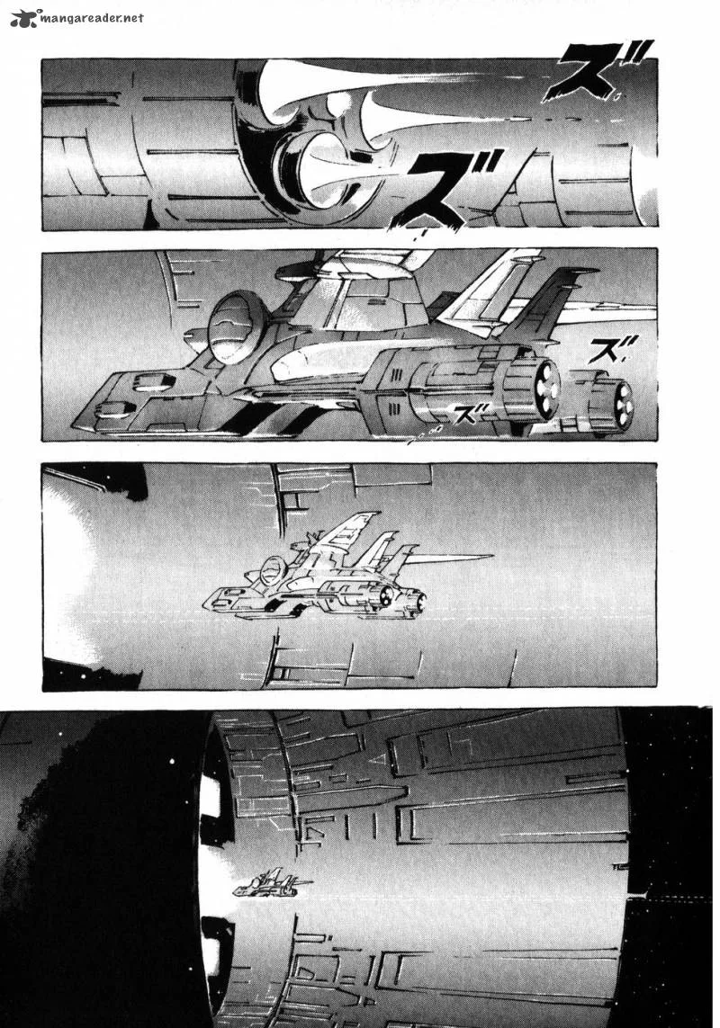 Mobile Suit Gundam: The Origin Chapter 1 page 30