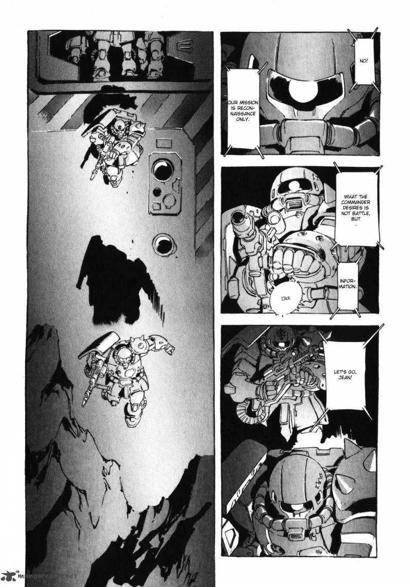 Mobile Suit Gundam: The Origin Chapter 1 page 44