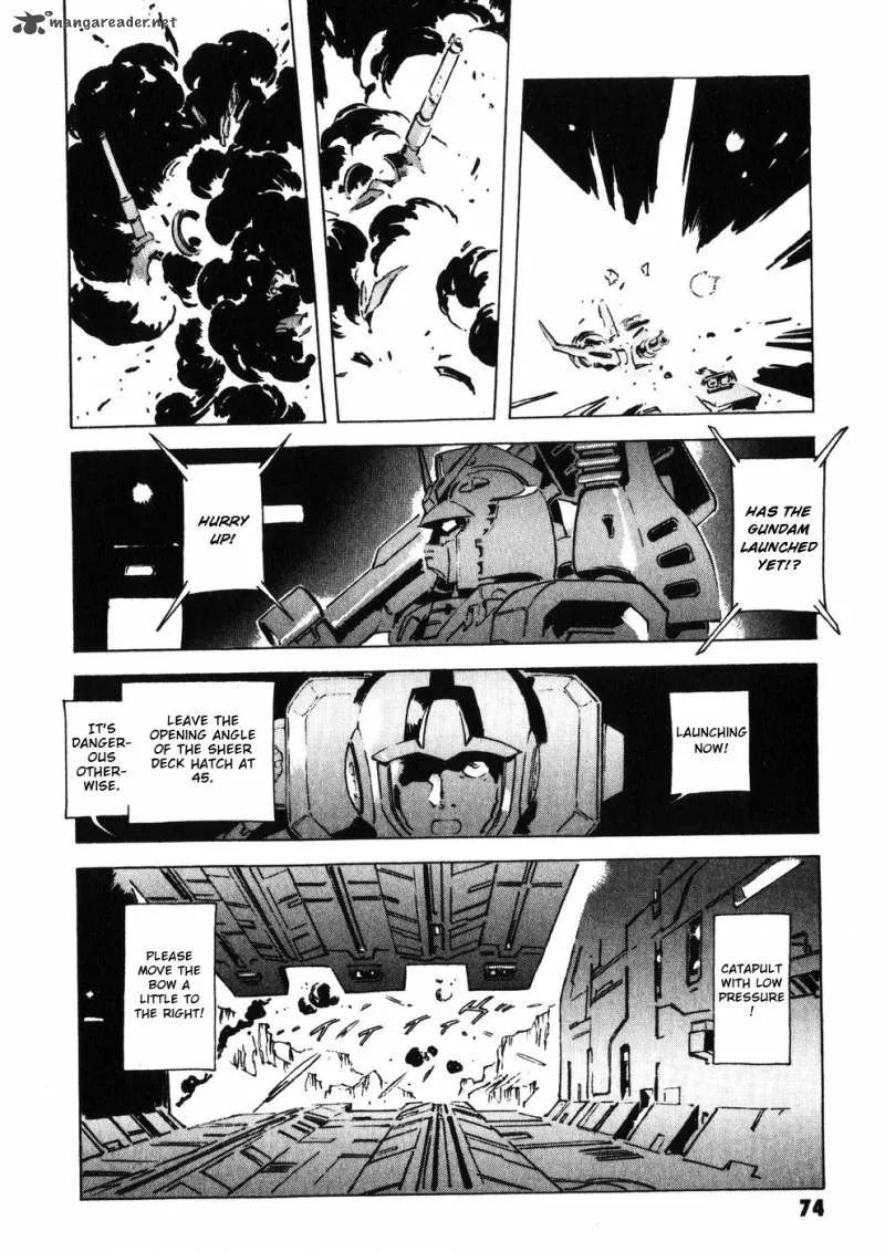 Mobile Suit Gundam: The Origin Chapter 10 page 16