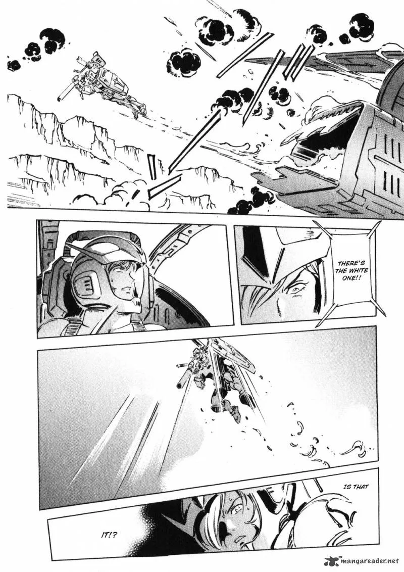 Mobile Suit Gundam: The Origin Chapter 10 page 18
